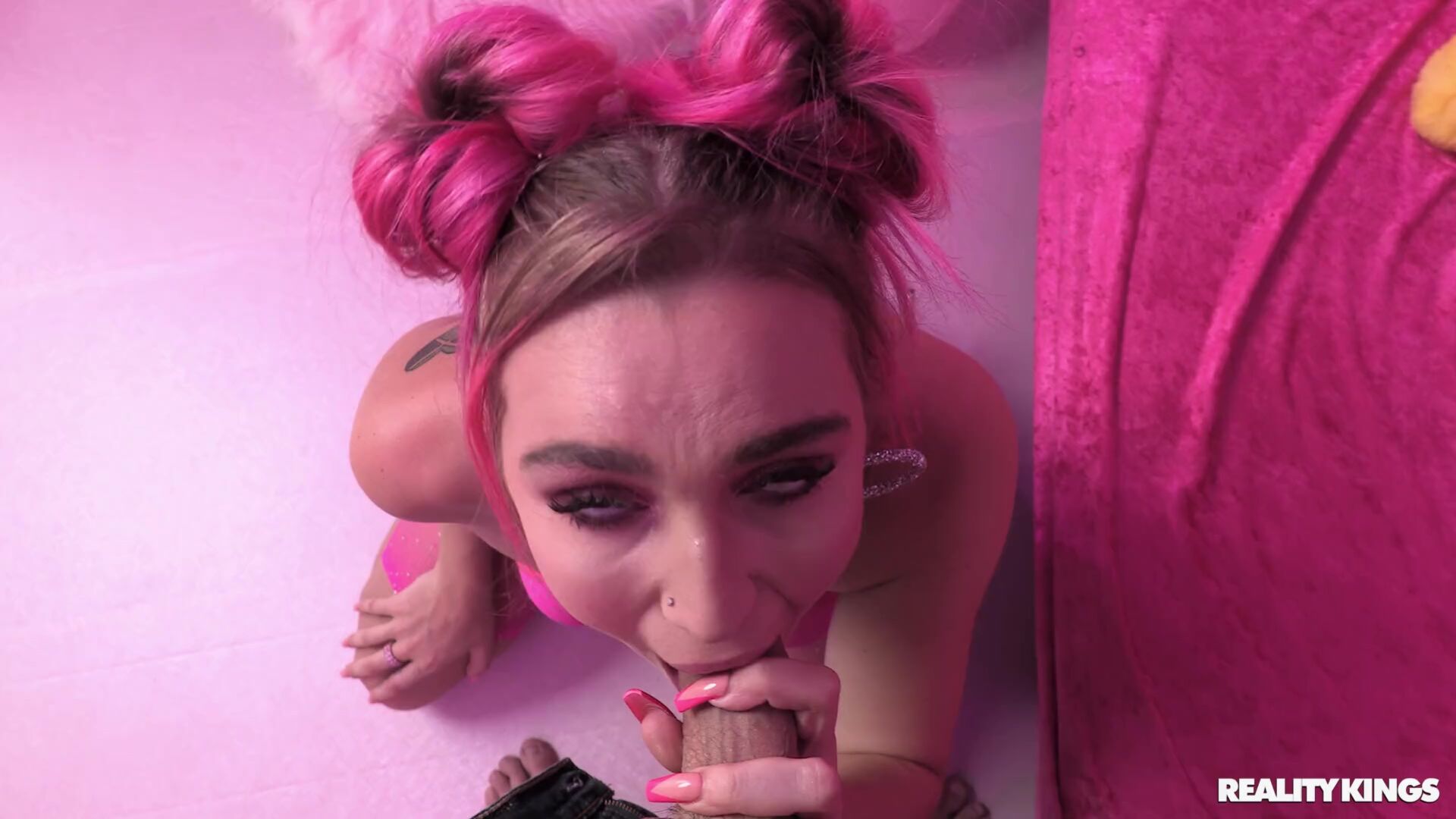 Hot Pink Pussy