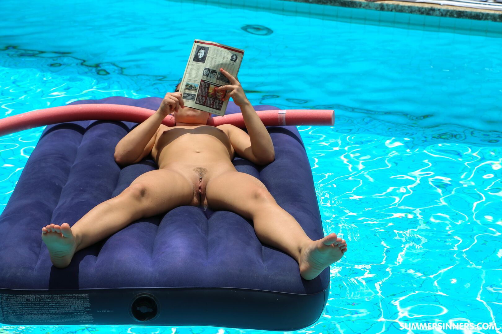Summer Makes Me Horny