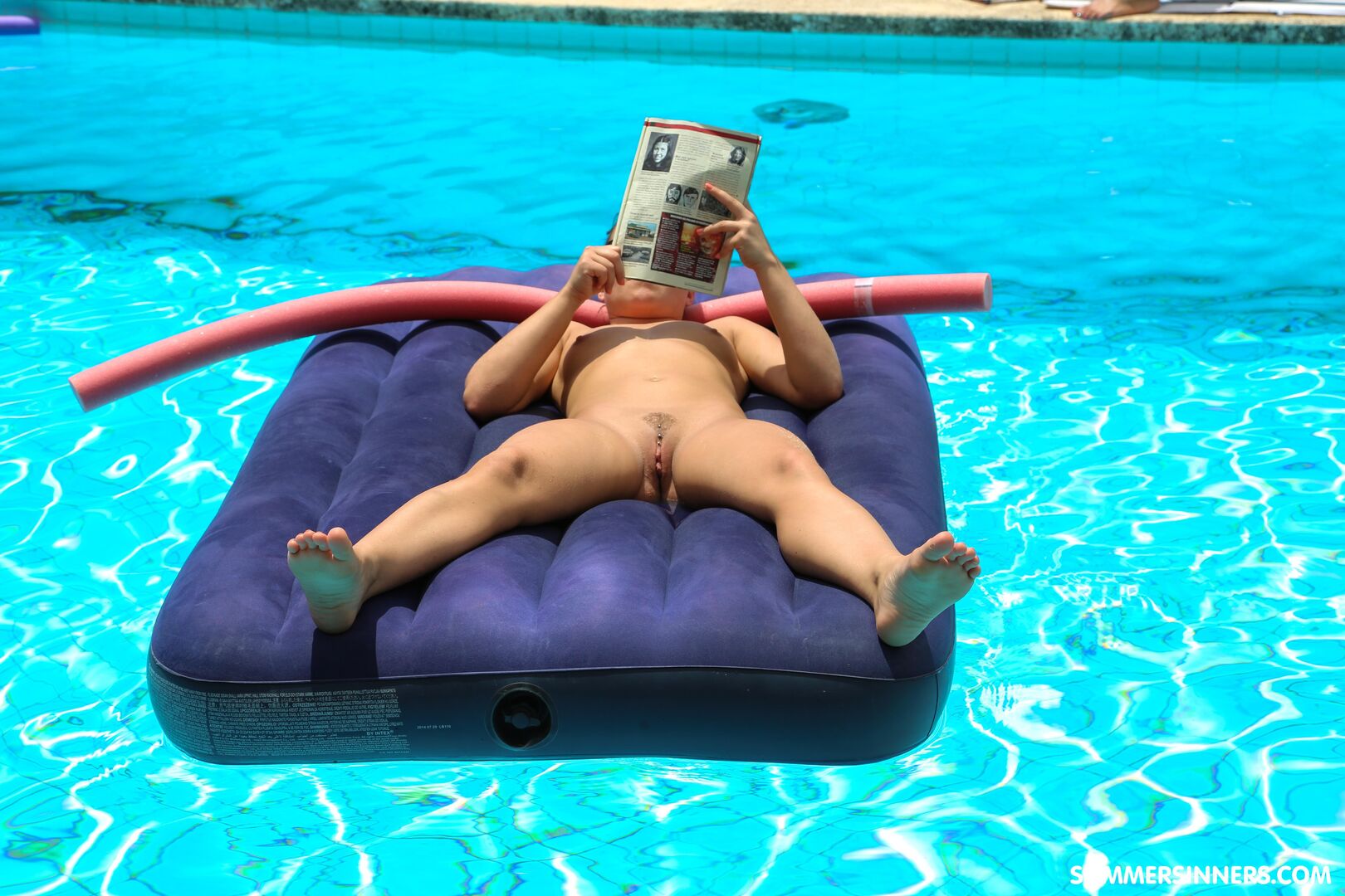 Summer Makes Me Horny