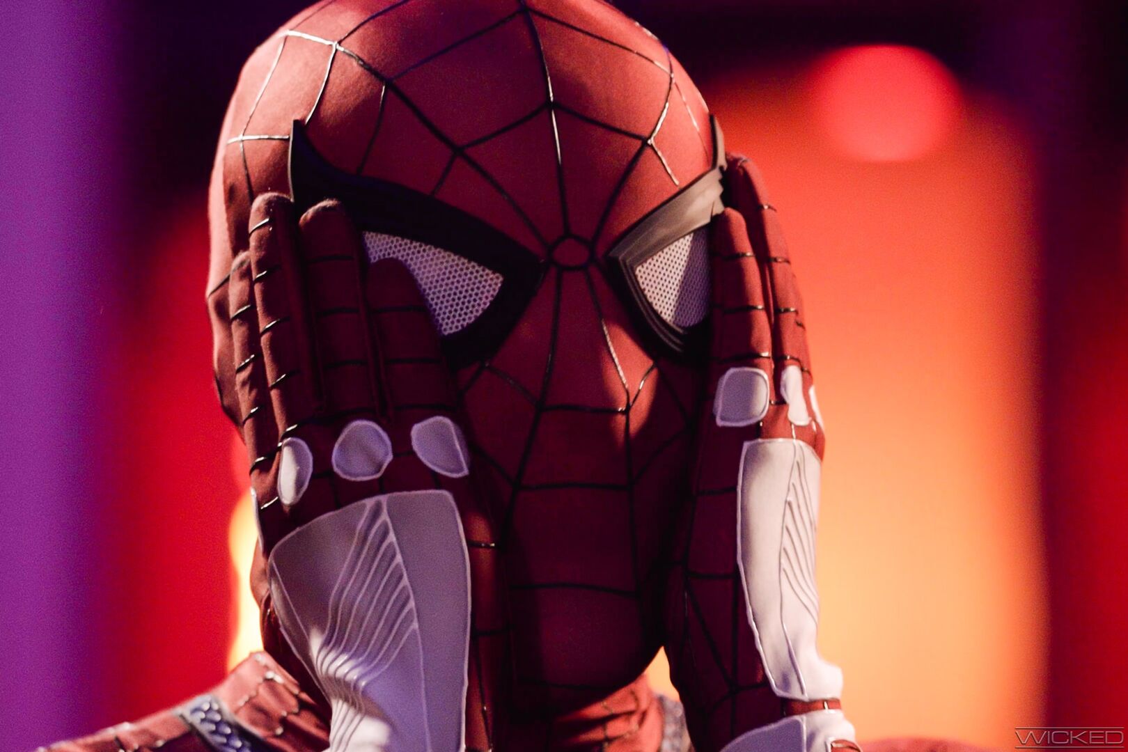 SPIDEYPOOL XXX: An Axel Braun Parody - Scene 3