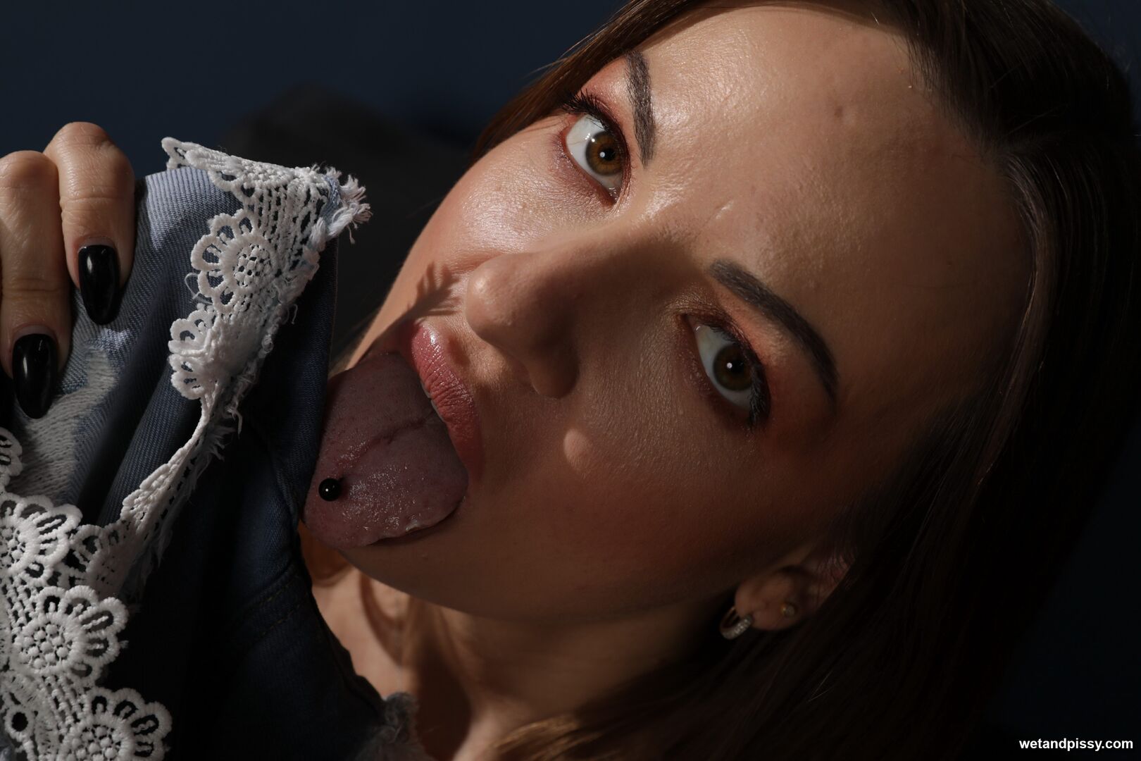 LILITH SWEET — SOAKING WET DENIMS