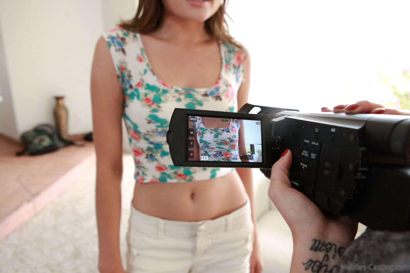 Piper Perri Cast Adria Rae Ep1 - S7:E5