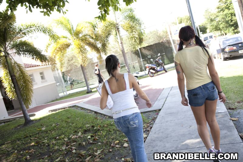 Myth Busting Brandi & Kitty