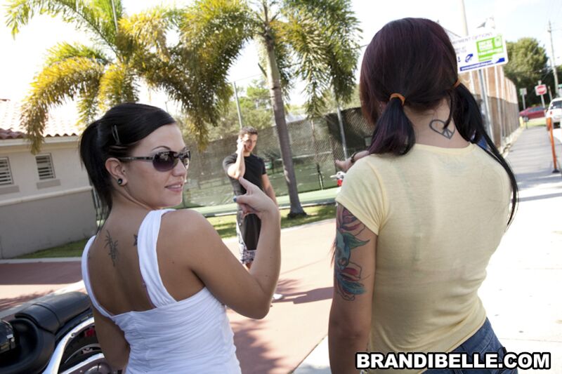 Myth Busting Brandi & Kitty