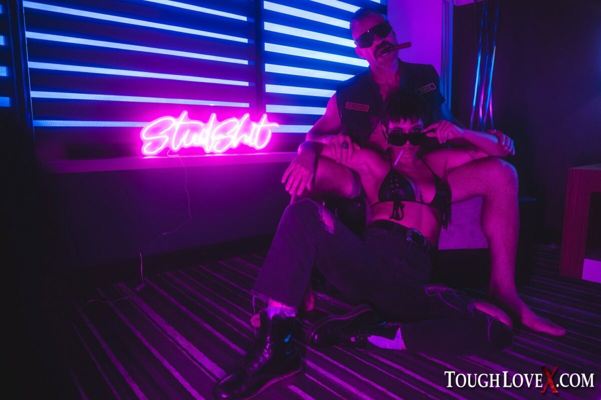 Brooklyn Gray - Toughlove