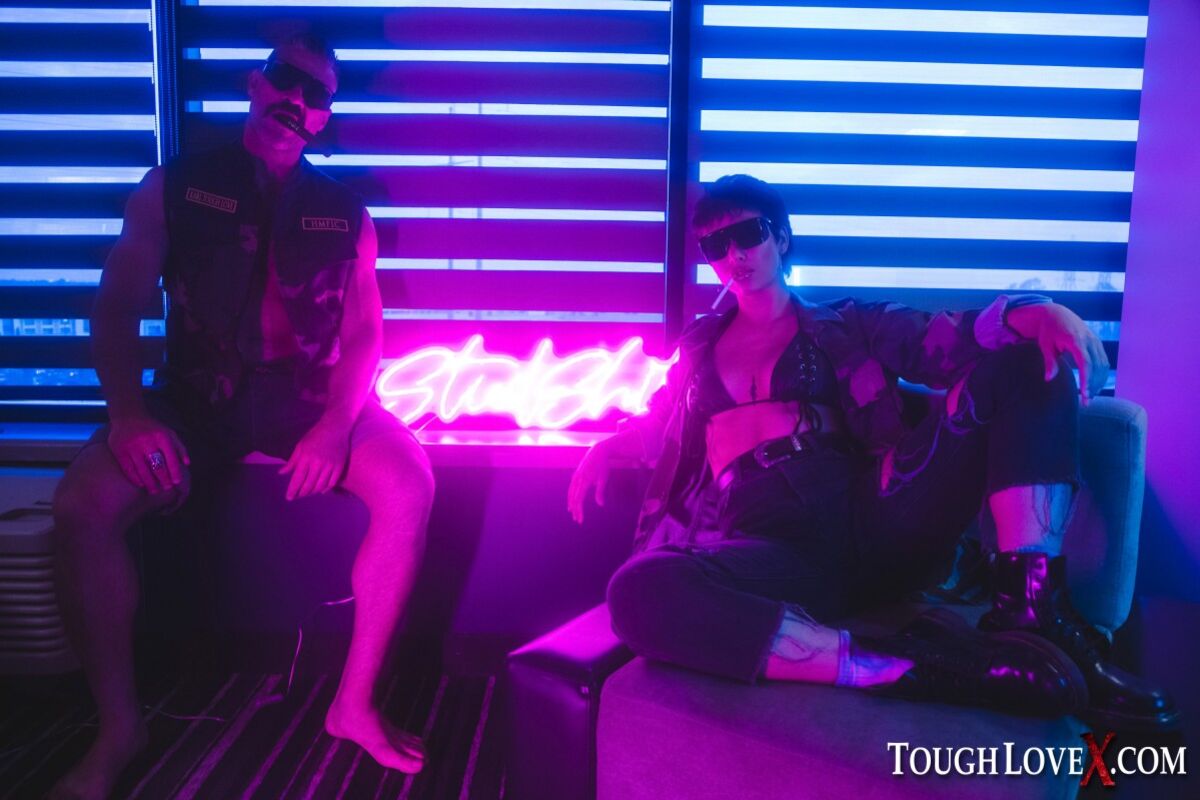 Brooklyn Gray - Toughlove