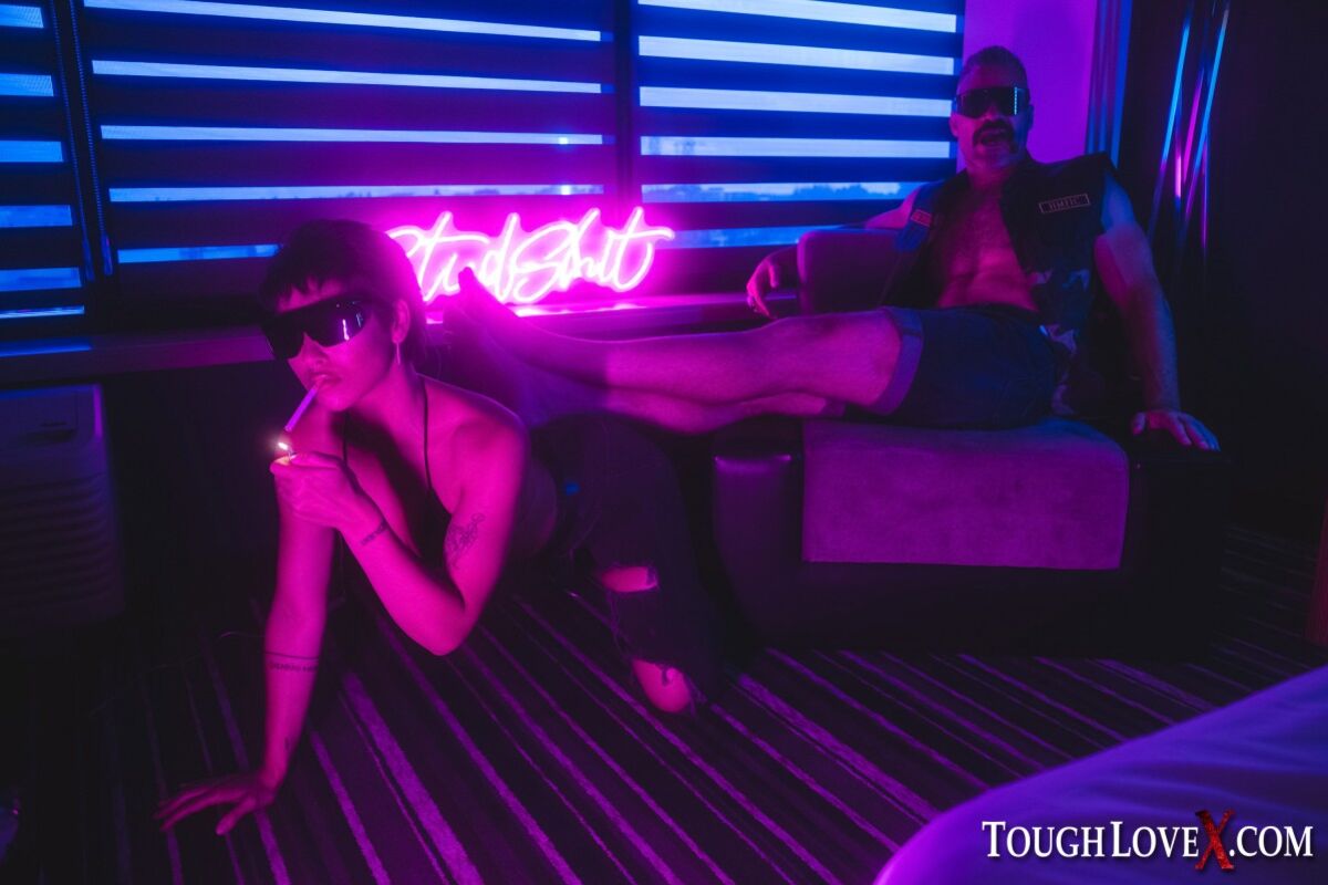 Brooklyn Gray - Toughlove