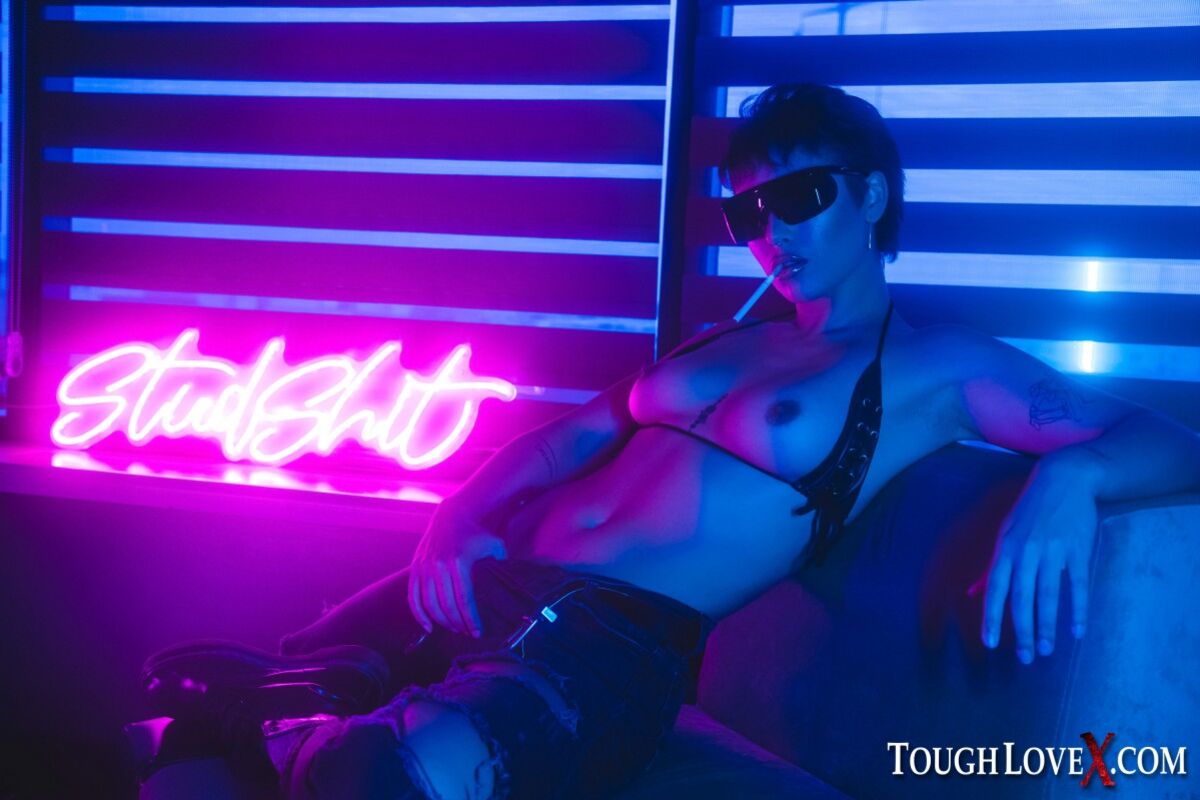 Brooklyn Gray - Toughlove