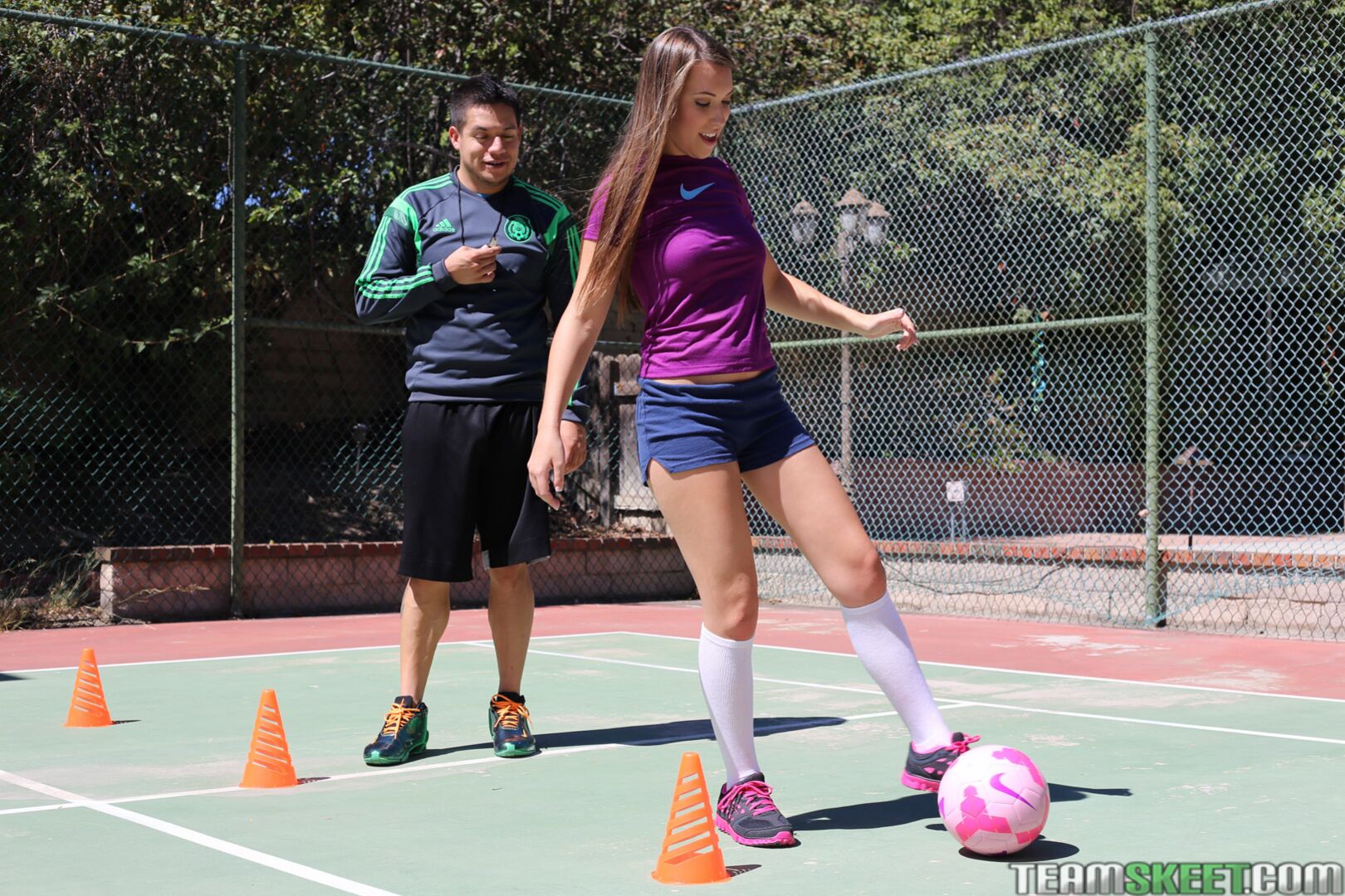 Handling Coachs Balls