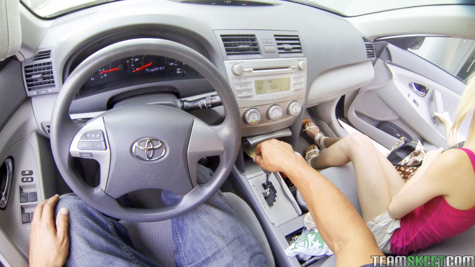 Tiny Hitchhiker Gets Fucked