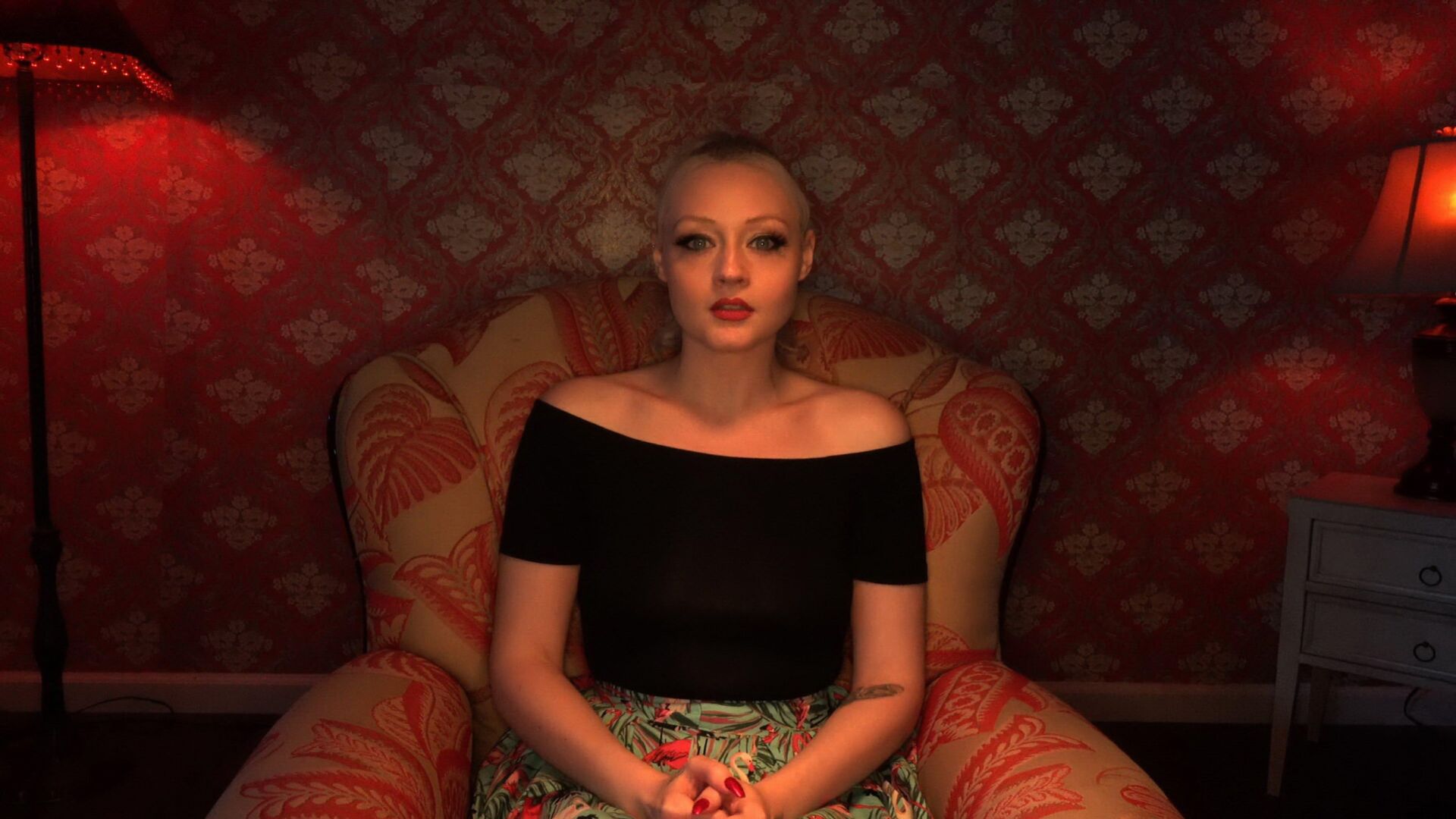 Naughty Blonde Arielle Aquinas Fucks Her Way to Stardom