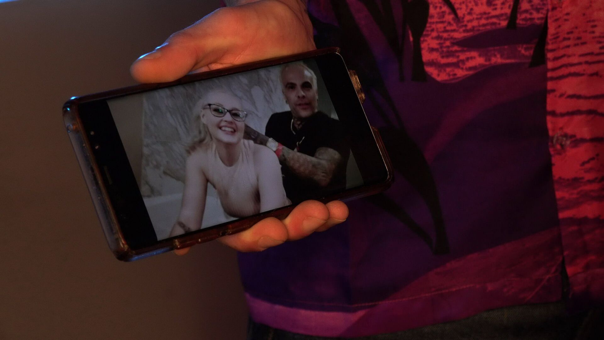 Naughty Blonde Arielle Aquinas Fucks Her Way to Stardom