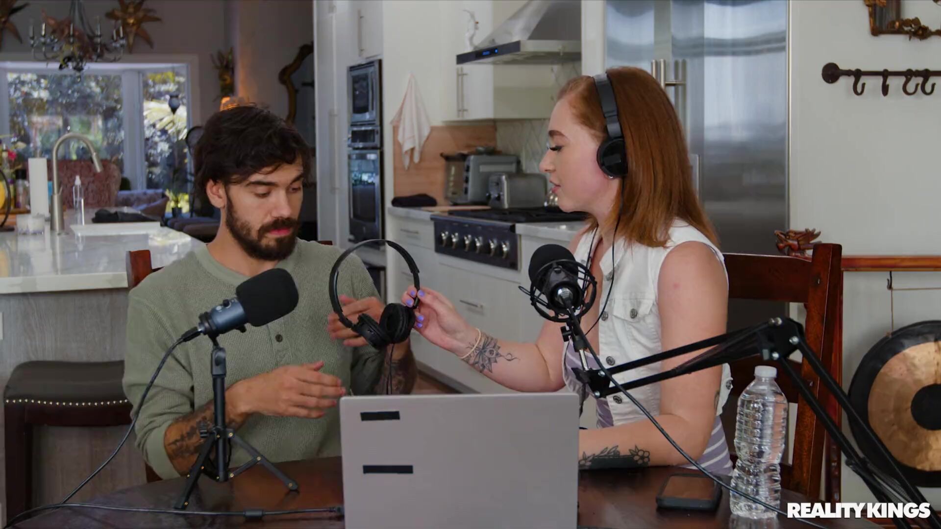 Podcast Pussy