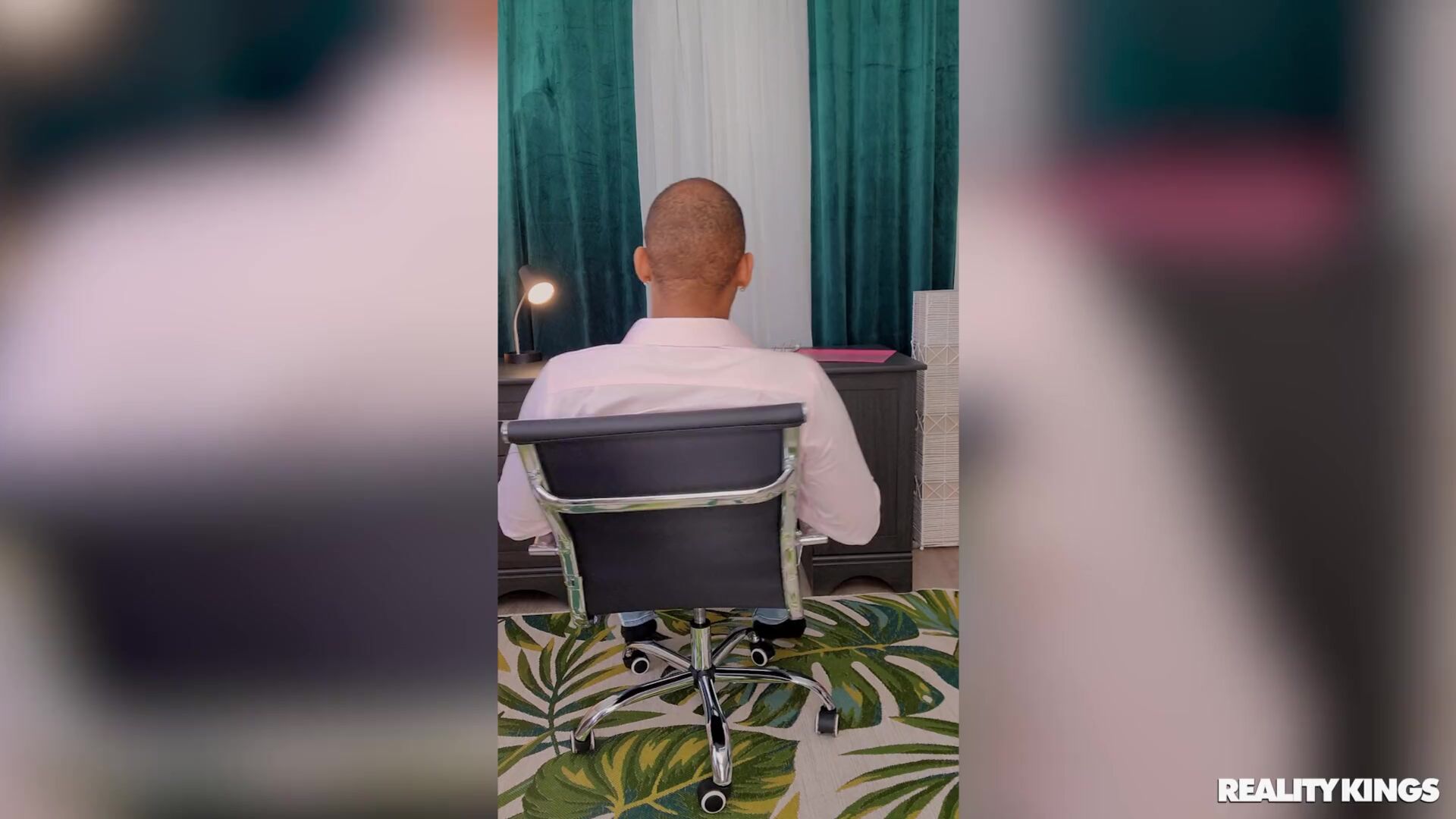 Chair Spin Challenge