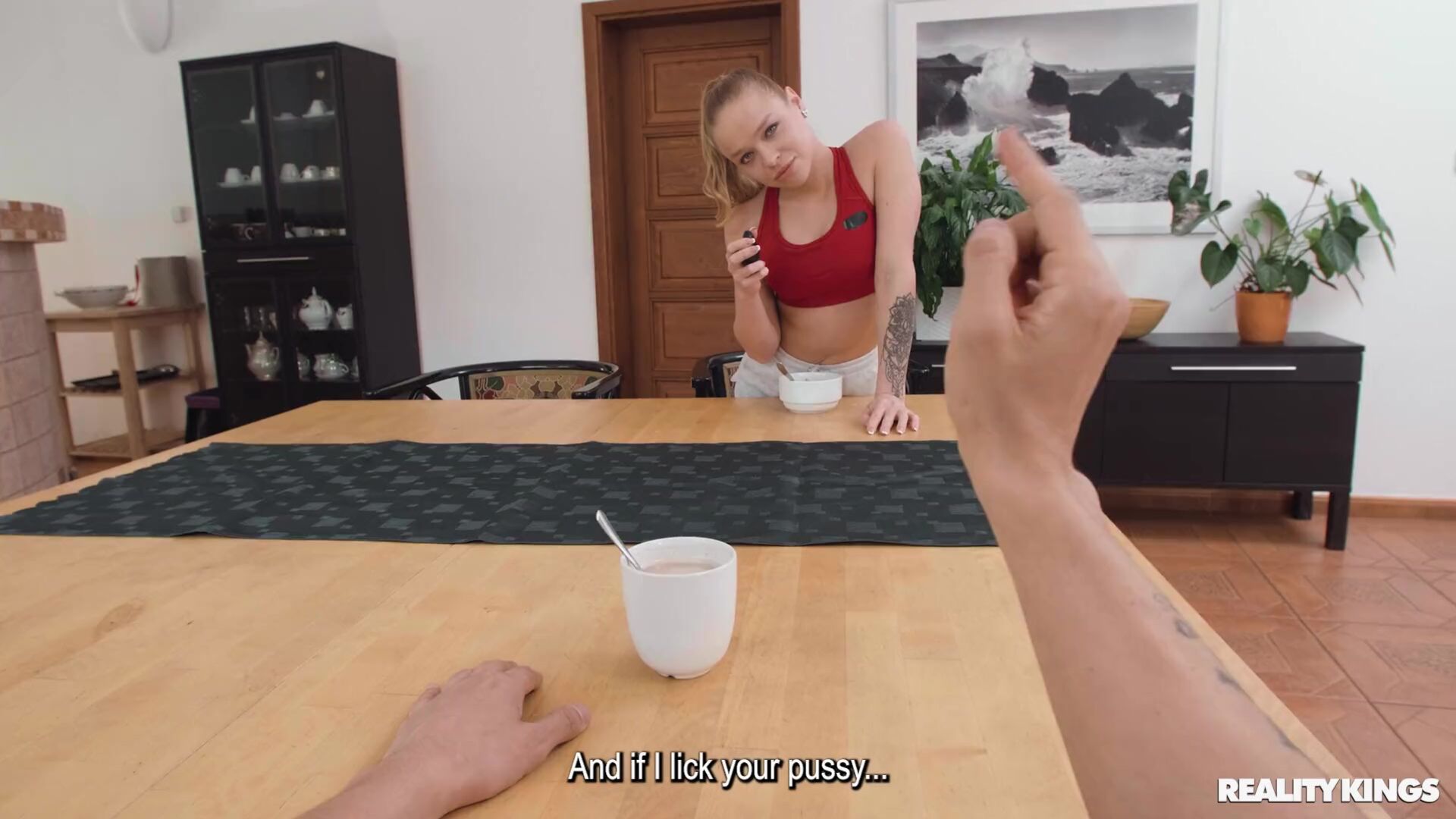 Anal Against the Clock
