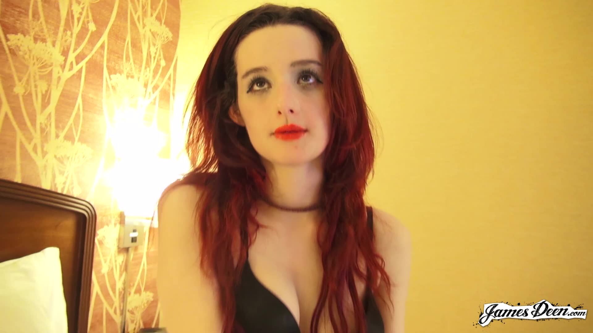 Lala Viva is Really Into Sucking Dick
