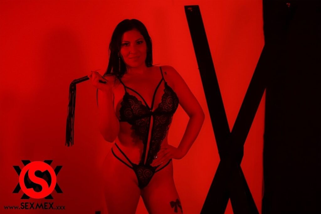 SADO - DOUBLE PENETRATION . TERESA FERRER