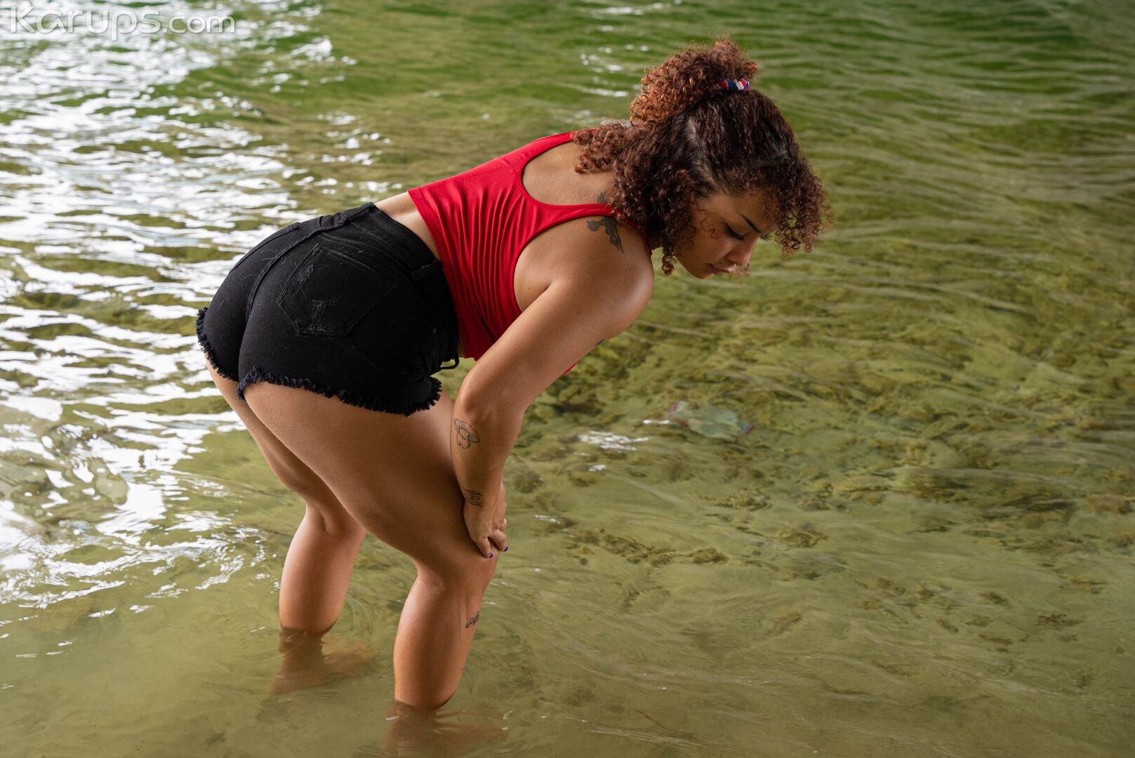 FUCKING A FISHERMAN