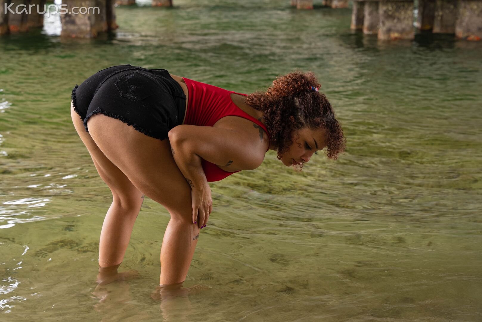 FUCKING A FISHERMAN