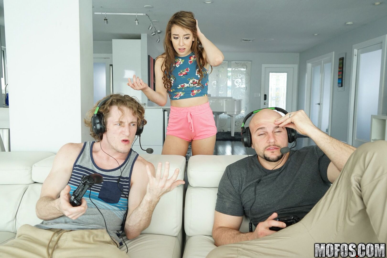 A Tale Between 2 Dicks