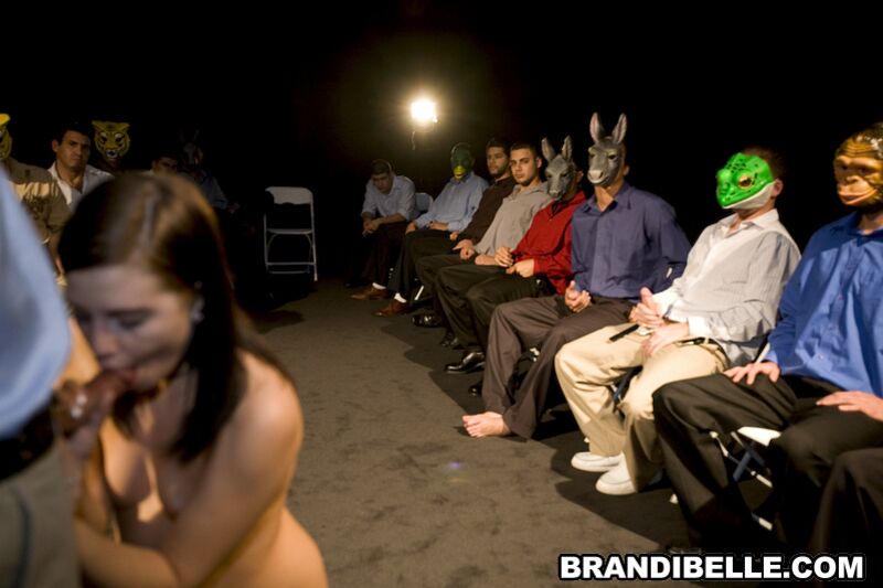 Going Down On The Runway
