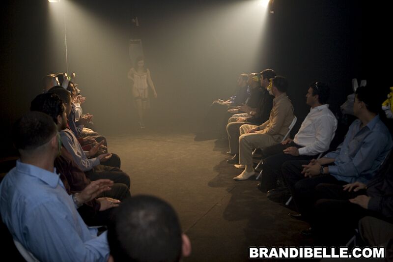 Going Down On The Runway
