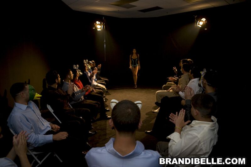 Going Down On The Runway