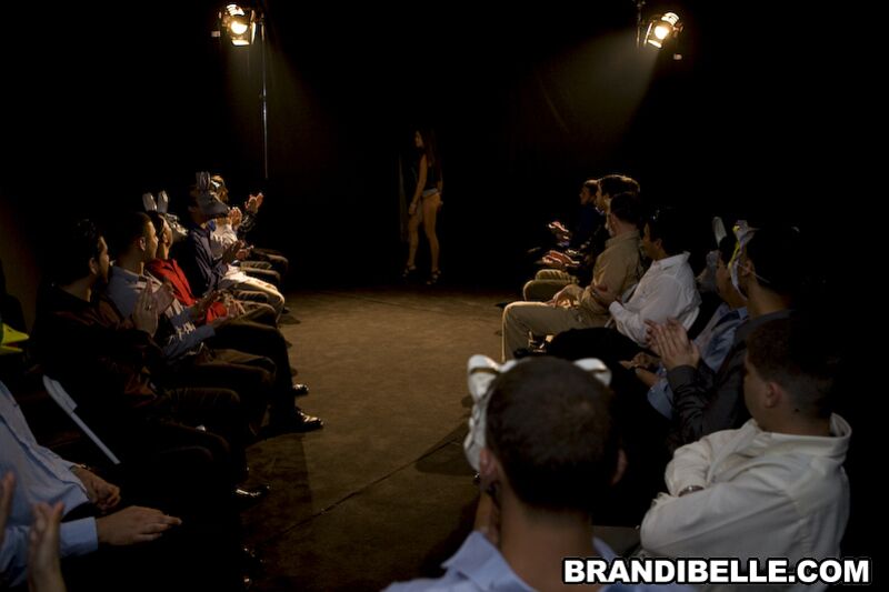Going Down On The Runway