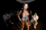 Going Down On The Runway