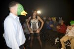 Going Down On The Runway