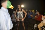 Going Down On The Runway