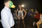Going Down On The Runway