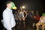 Going Down On The Runway