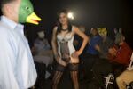 Going Down On The Runway