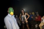 Going Down On The Runway