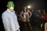 Going Down On The Runway