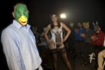 Going Down On The Runway