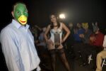 Going Down On The Runway