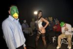Going Down On The Runway