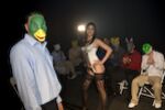 Going Down On The Runway