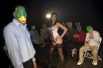 Going Down On The Runway