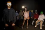 Going Down On The Runway