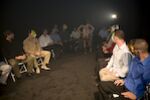 Going Down On The Runway