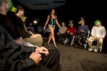 Going Down On The Runway