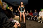 Going Down On The Runway