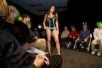 Going Down On The Runway