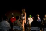 Going Down On The Runway
