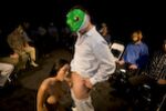 Going Down On The Runway