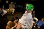 Going Down On The Runway
