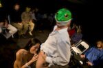 Going Down On The Runway